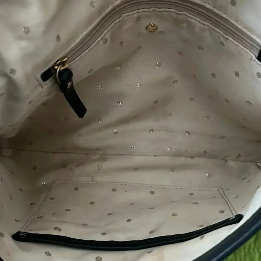 ✨ EUC Kate Spade ♠️ Bow Studded Shoulder Terrace Felicia Bag